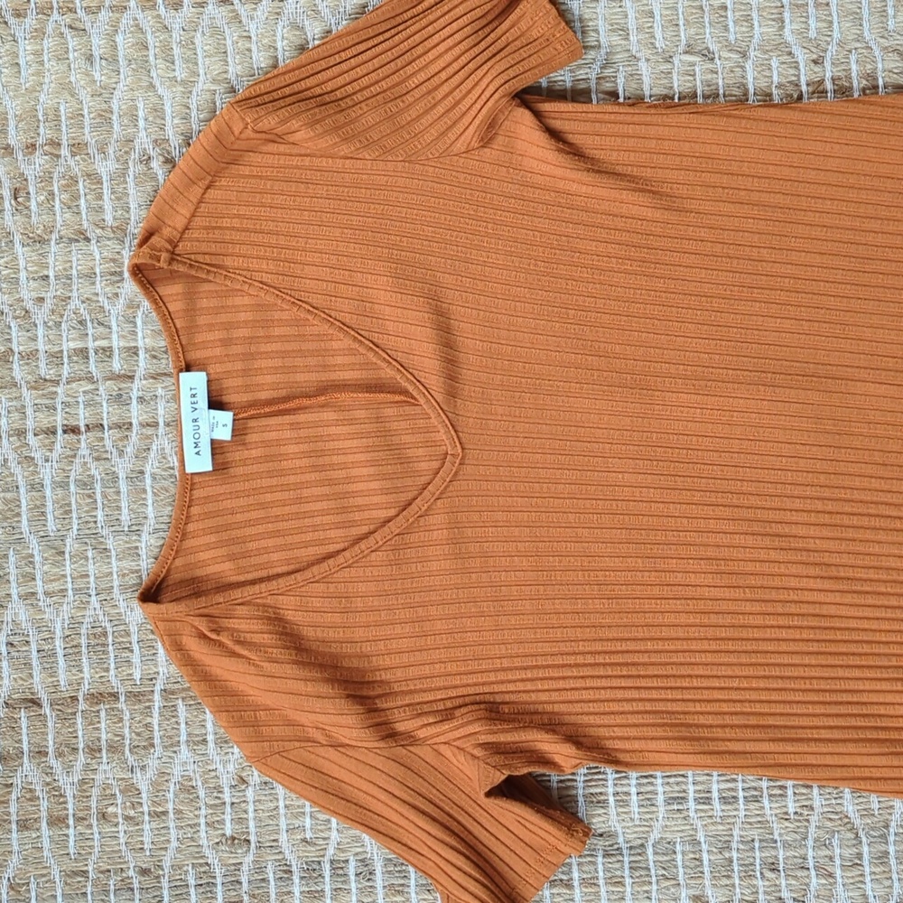 Amour Vert Dress Size Small